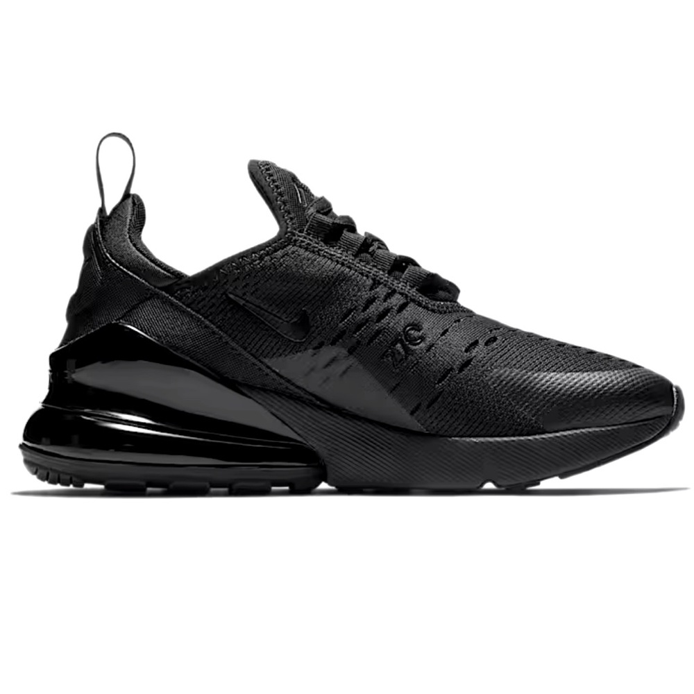 Nike Air Max 270 Triple Black Sneakers